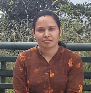 सम्झना कुँवर