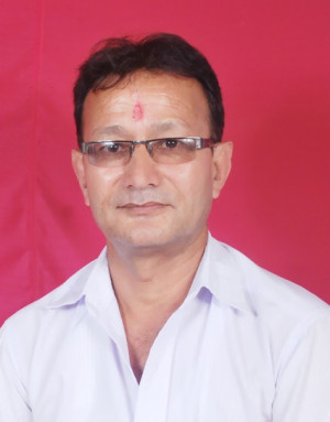 राजु कुमार श्रेष्ठ
