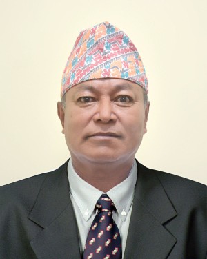 याेगेन्द्र राज श्रेष्ठ