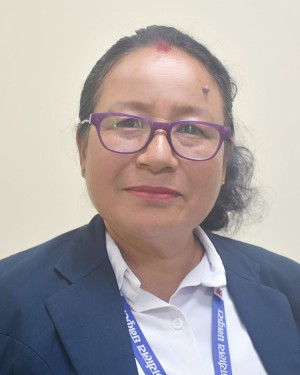 बिमला प्रधान (सुवेदी)