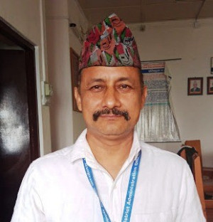 राजेश खतिवडा