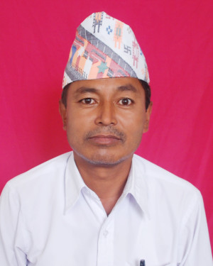 याेगेन्द्र राज श्रेष्ठ