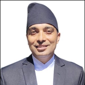 Laxmi Prasad Regmi