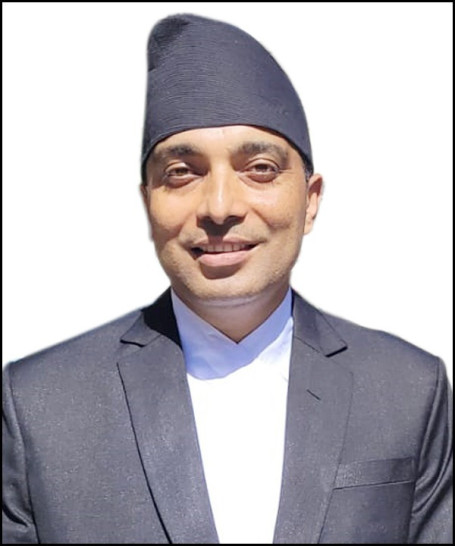 लक्ष्मी प्रसाद रेग्मी