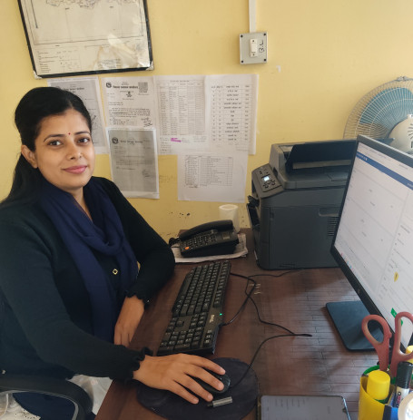 सरस्वती ढकाल