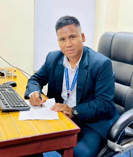 gyan bahadur pulami