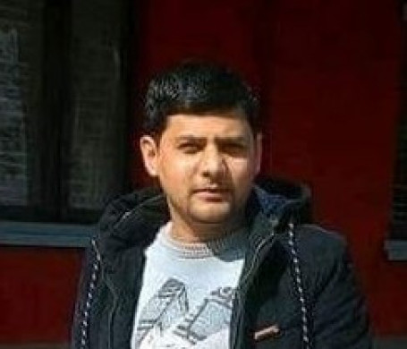 यज्ञ बहादुर पराजुली
